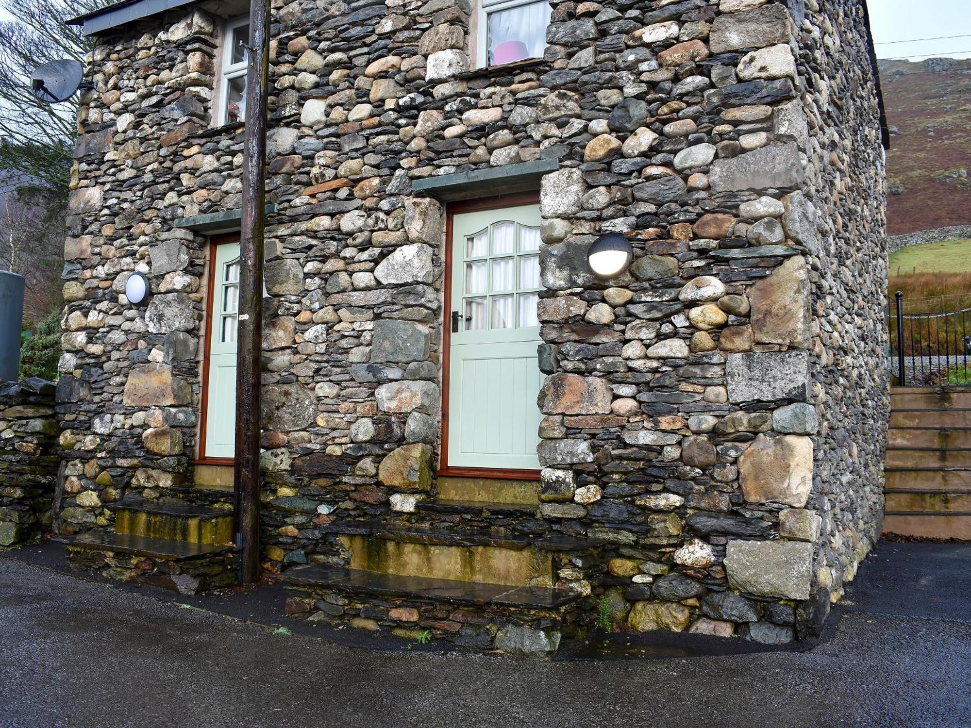 Danika East Villa Threlkeld Buitenkant foto
