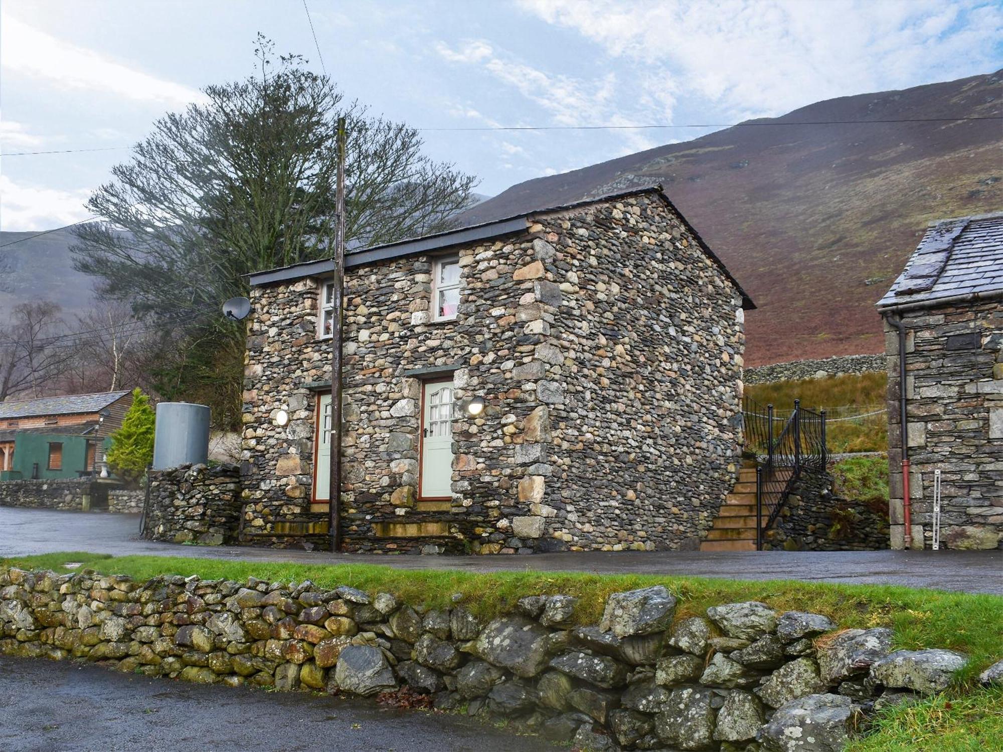 Danika East Villa Threlkeld Buitenkant foto